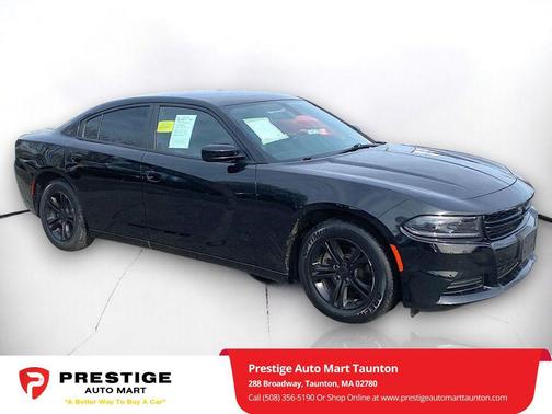 2022 Dodge Charger SXT