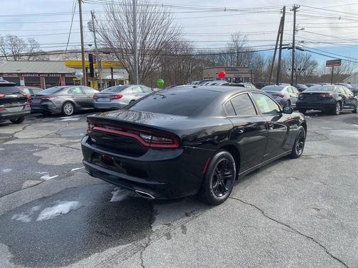 2022 Dodge Charger SXT