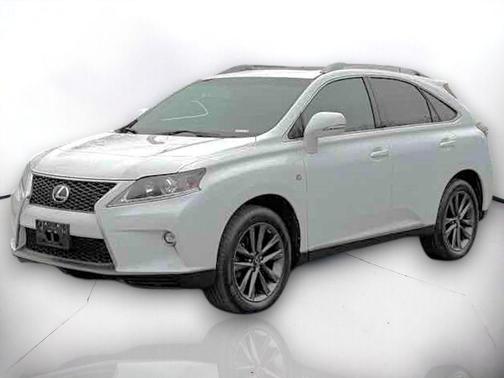 2015 Lexus RX 350 F Sport