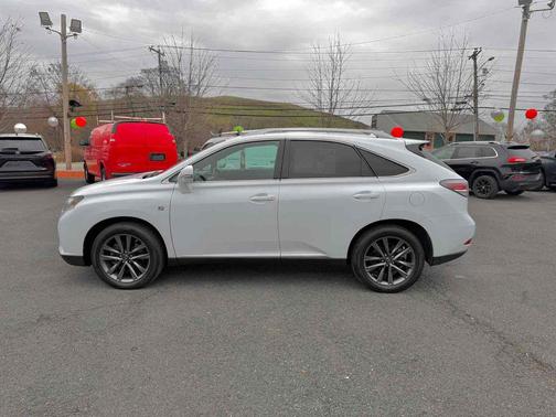 2015 Lexus RX 350 F Sport