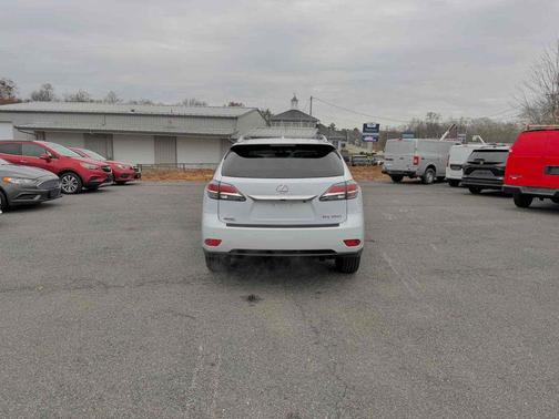 2015 Lexus RX 350 F Sport