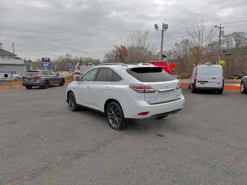 2015 Lexus RX 350 F Sport
