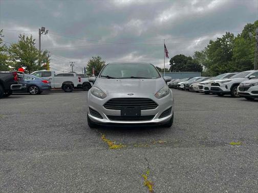2016 Ford Fiesta SE