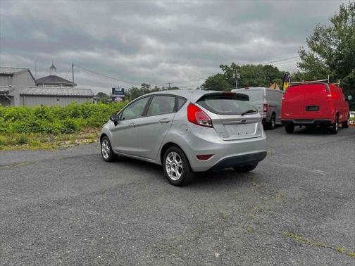 2016 Ford Fiesta SE