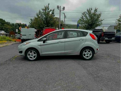 2016 Ford Fiesta SE