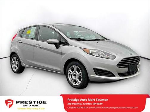 2016 Ford Fiesta SE