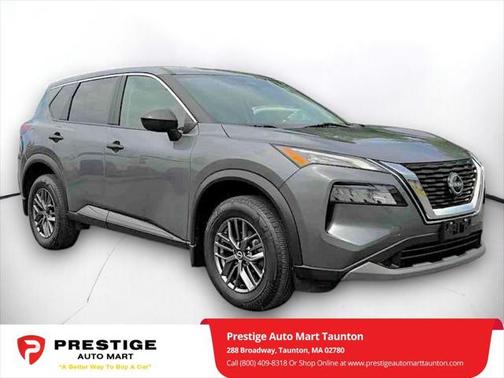 2023 Nissan Rogue S