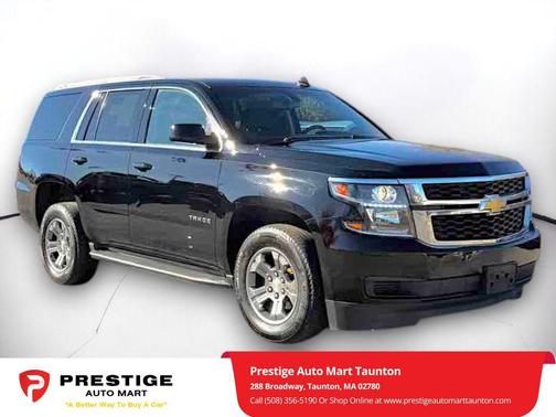 2018 Chevrolet Tahoe LS