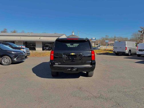 2018 Chevrolet Tahoe LS