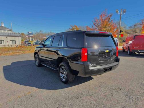 2018 Chevrolet Tahoe LS