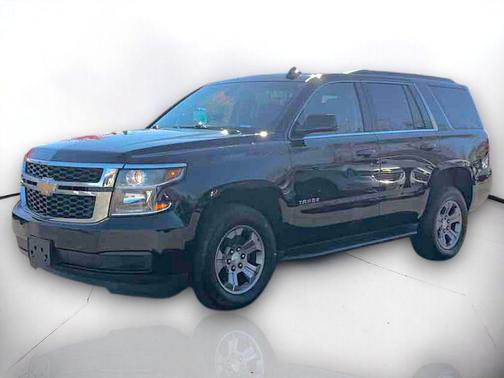 2018 Chevrolet Tahoe LS