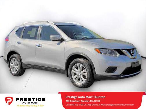 2015 Nissan Rogue SV