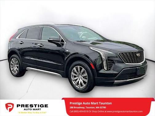 2023 Cadillac XT4 Premium Luxury
