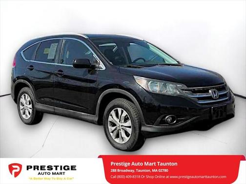 2013 Honda CR-V EX-L