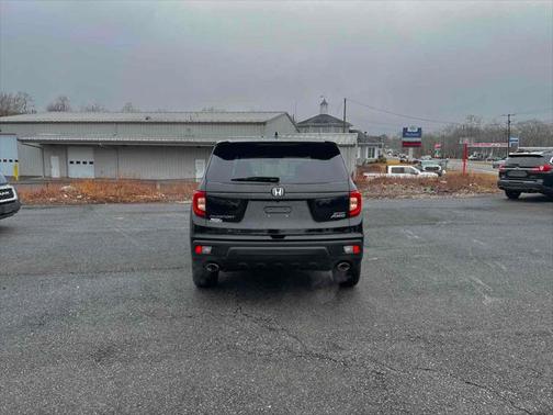 2021 Honda Passport AWD Sport