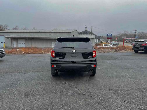 2021 Honda Passport AWD Sport