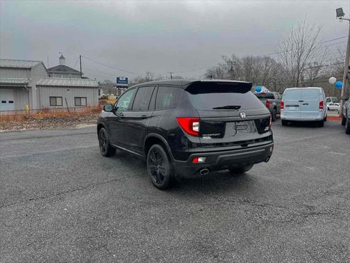2021 Honda Passport AWD Sport