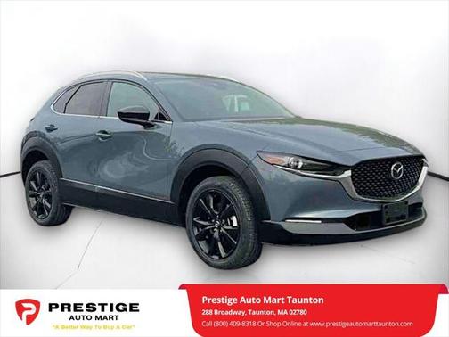 2023 Mazda CX-30 2.5 Turbo Premium Package