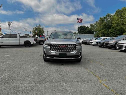 2020 GMC Acadia Denali