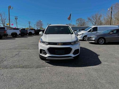 2022 Chevrolet Trax LT
