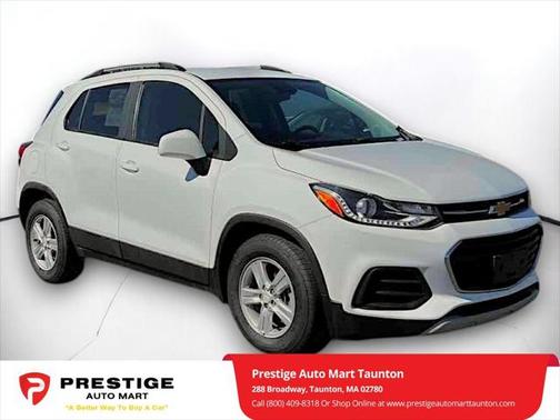 2022 Chevrolet Trax LT