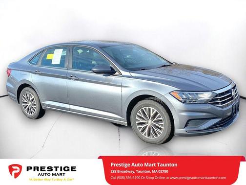 2019 Volkswagen Jetta 1.4T SE