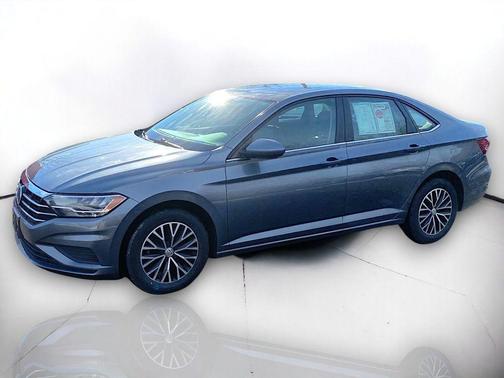 2019 Volkswagen Jetta 1.4T SE