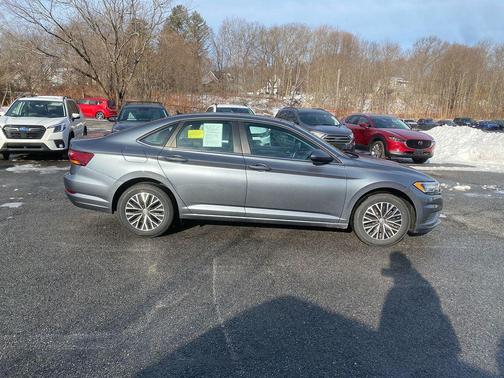 2019 Volkswagen Jetta 1.4T SE
