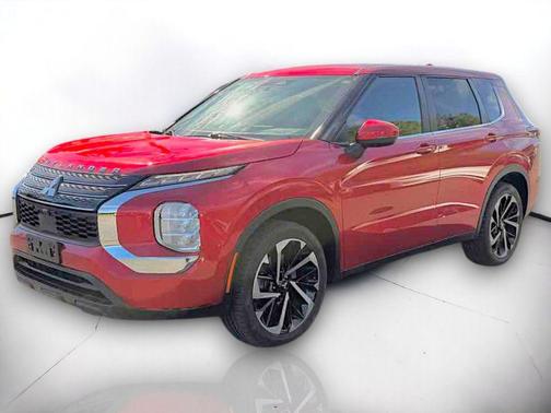 2022 Mitsubishi Outlander ES 2.5 S-AWC