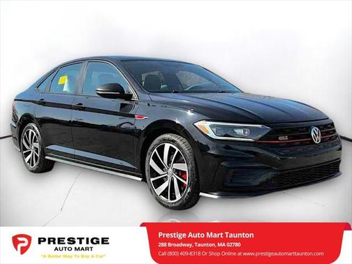 2021 Volkswagen Jetta GLI 2.0T Autobahn