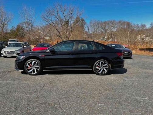 2021 Volkswagen Jetta GLI 2.0T Autobahn
