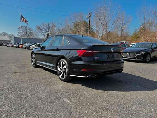 2021 Volkswagen Jetta GLI 2.0T Autobahn