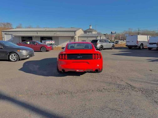 2016 Ford Mustang GT