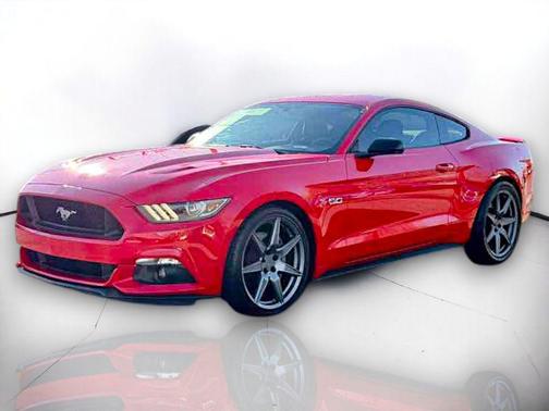 2016 Ford Mustang GT