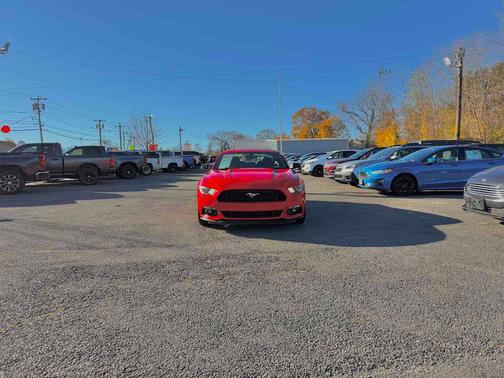 2016 Ford Mustang GT