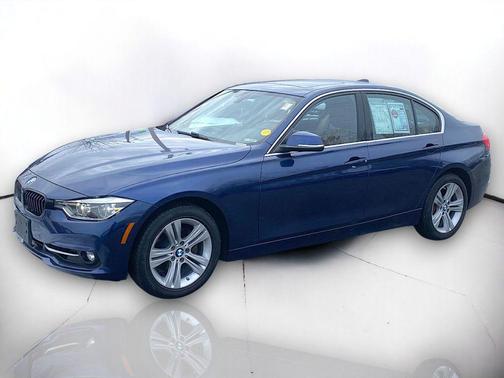 2017 BMW 330 xDrive
