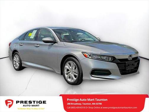 2019 Honda Accord LX
