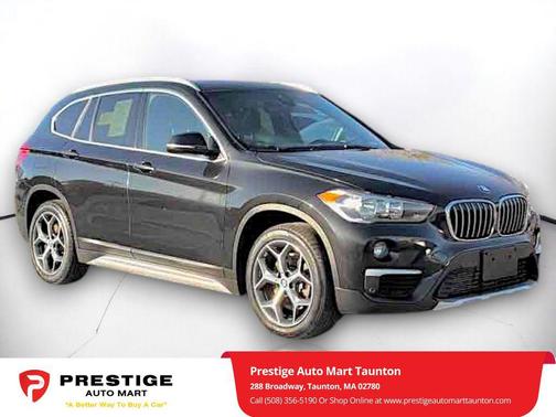 2019 BMW X1 xDrive28i