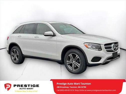 2016 Mercedes-Benz GLC 300 4MATIC
