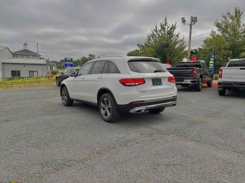 2016 Mercedes-Benz GLC 300 4MATIC