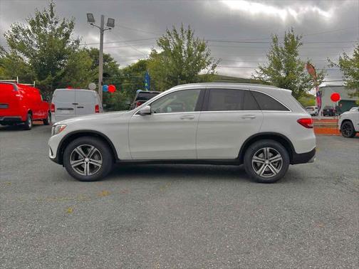 2016 Mercedes-Benz GLC 300 4MATIC