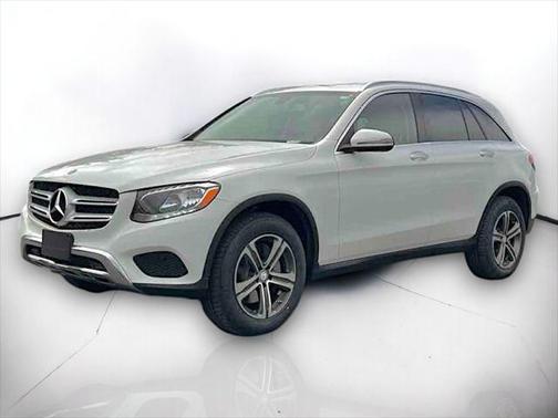 2016 Mercedes-Benz GLC 300 4MATIC