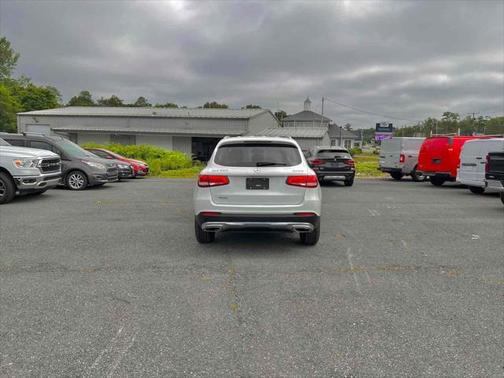 2016 Mercedes-Benz GLC 300 4MATIC