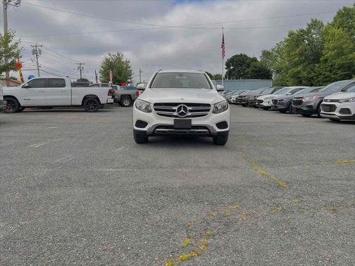 2016 Mercedes-Benz GLC 300 4MATIC