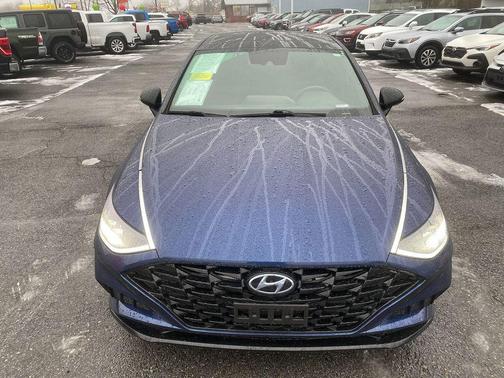 2022 Hyundai SONATA SEL Plus