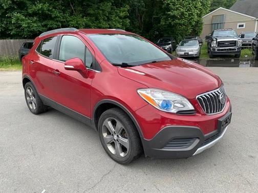 Photo 2 of 27 of 2014 Buick Encore Base