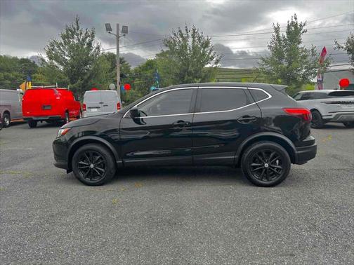 2017 Nissan Rogue Sport S