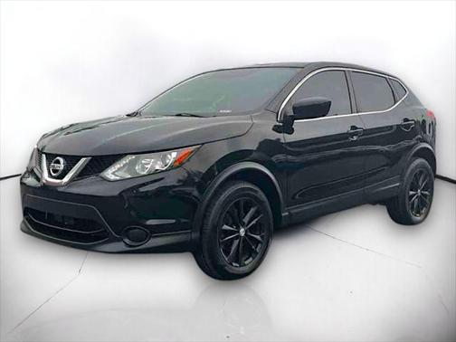 2017 Nissan Rogue Sport S