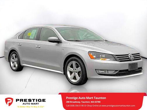 2015 Volkswagen Passat 1.8T Limited Edition
