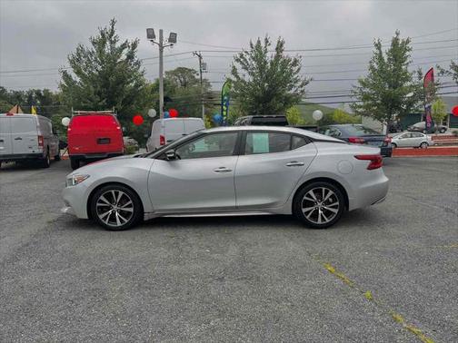 2016 Nissan Maxima 3.5 SL
